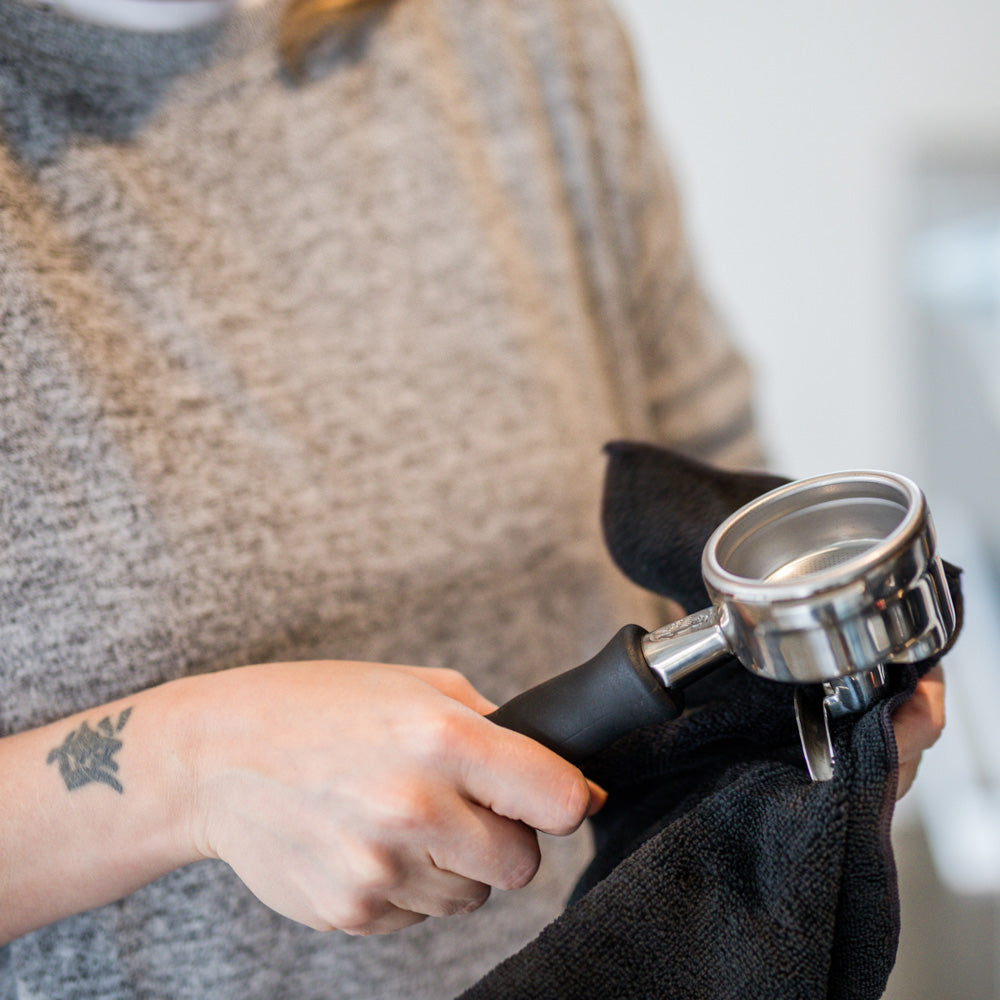Barista Accessories – Page 2 – Espresso Workshop Coffee Roasters