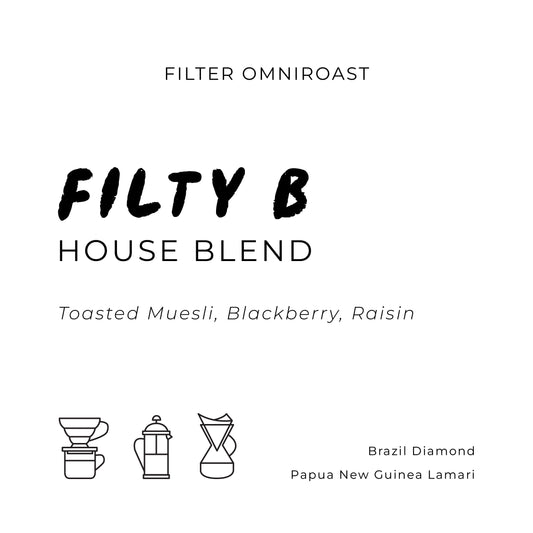 Filty B - Filter Blend
