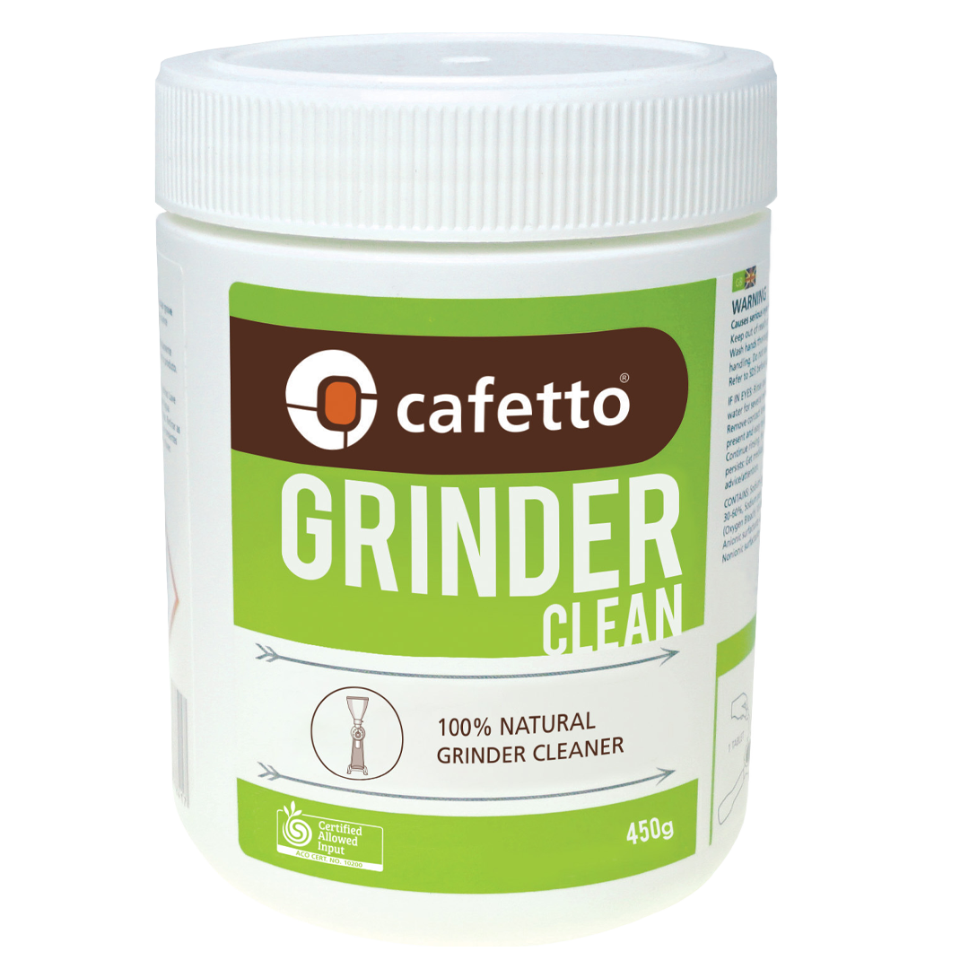 Cafetto Grinder Clean - 450g