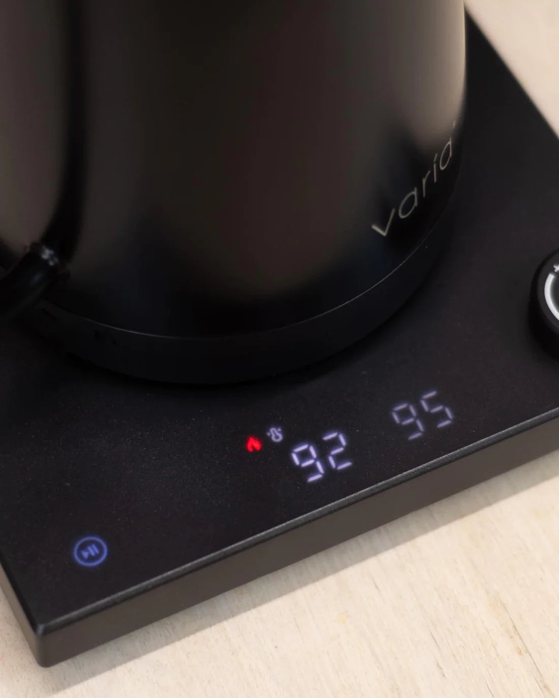 Varia Smart Temperature Control Kettle