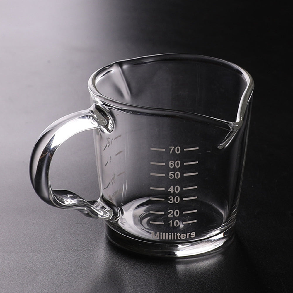 Barista Ace Shot Glass - Double Spout