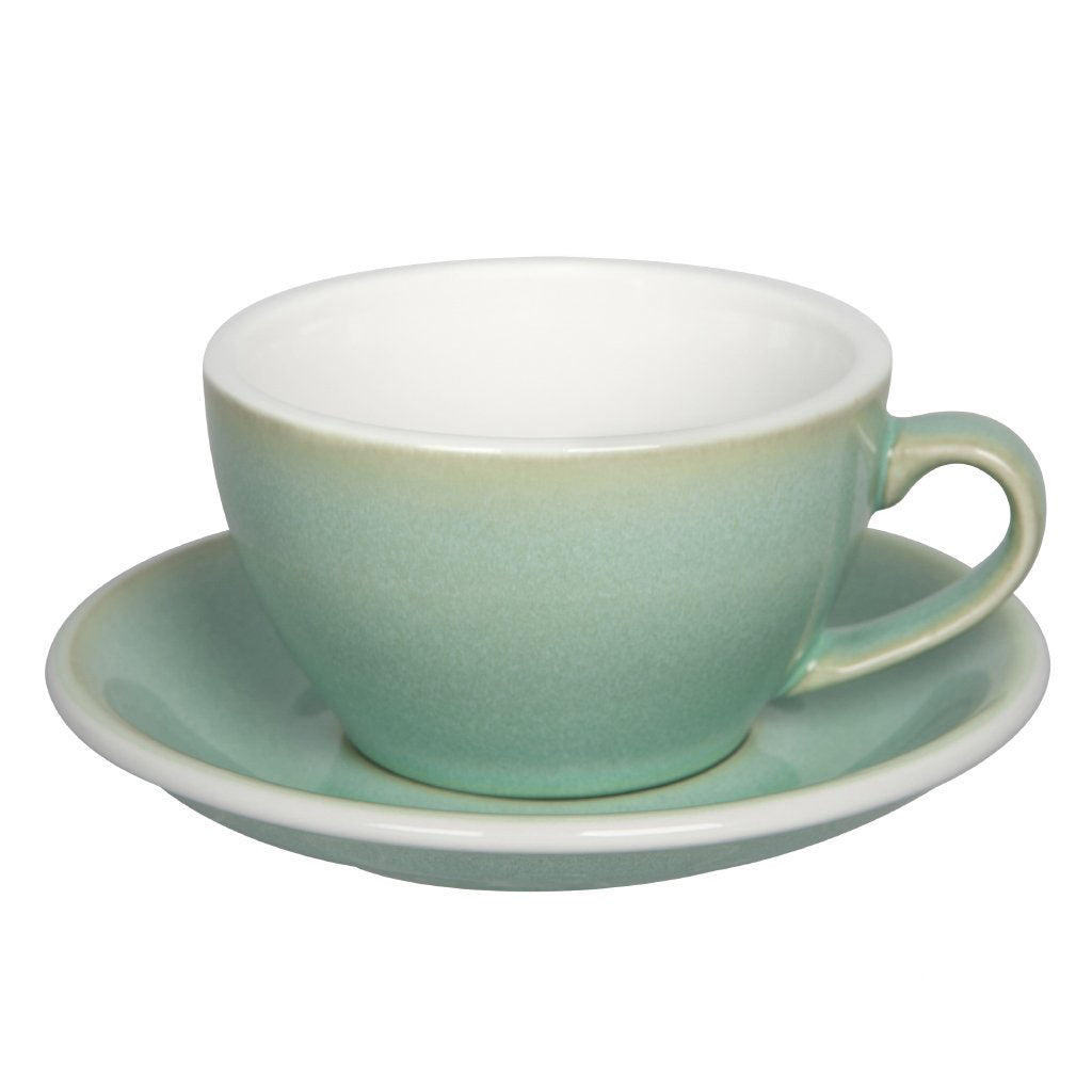 'Egg' Large Cappuccino Cup (250ml)