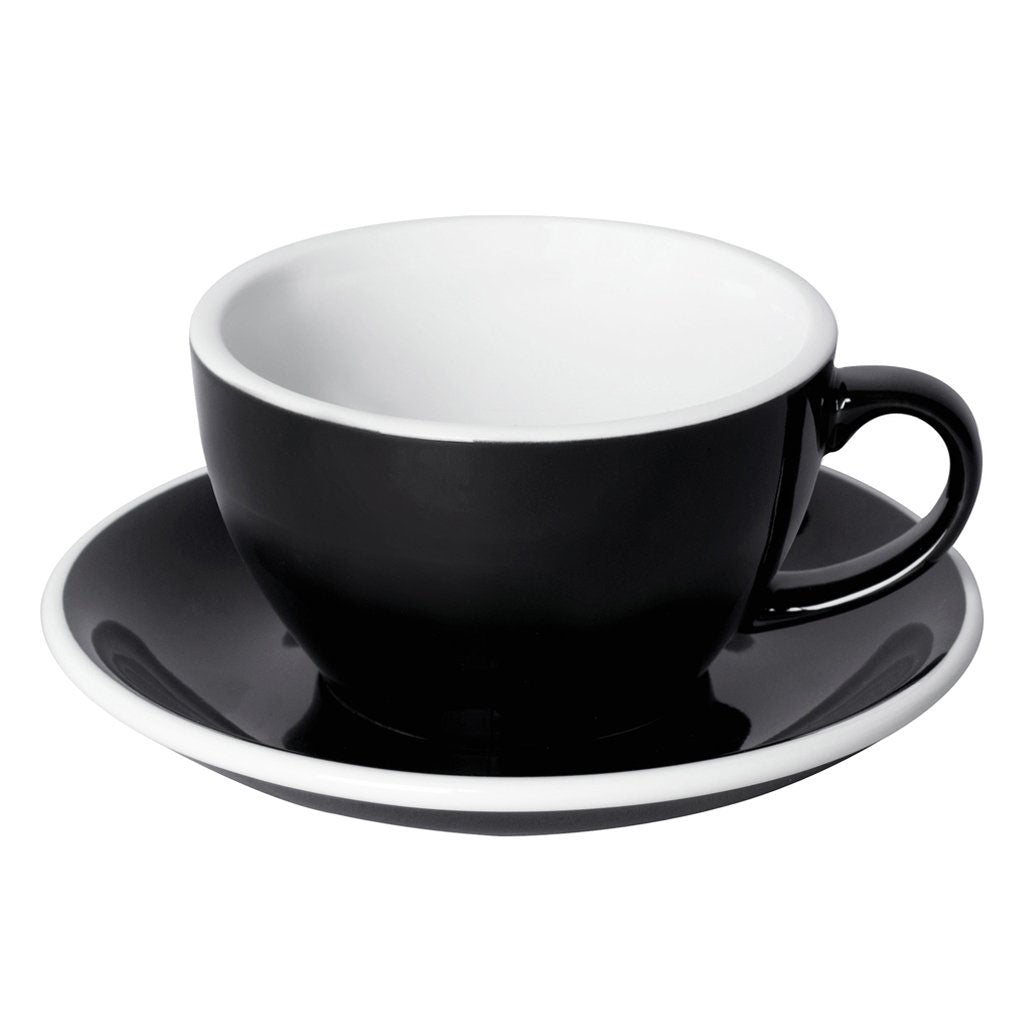 'Egg' Large Cappuccino Cup (250ml)