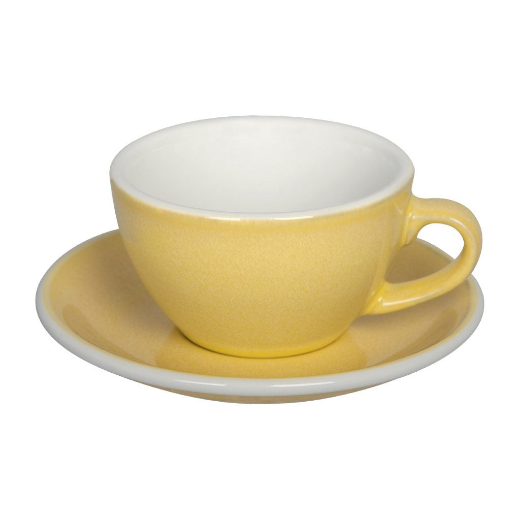 'Egg' Cappuccino Cup (200ml)