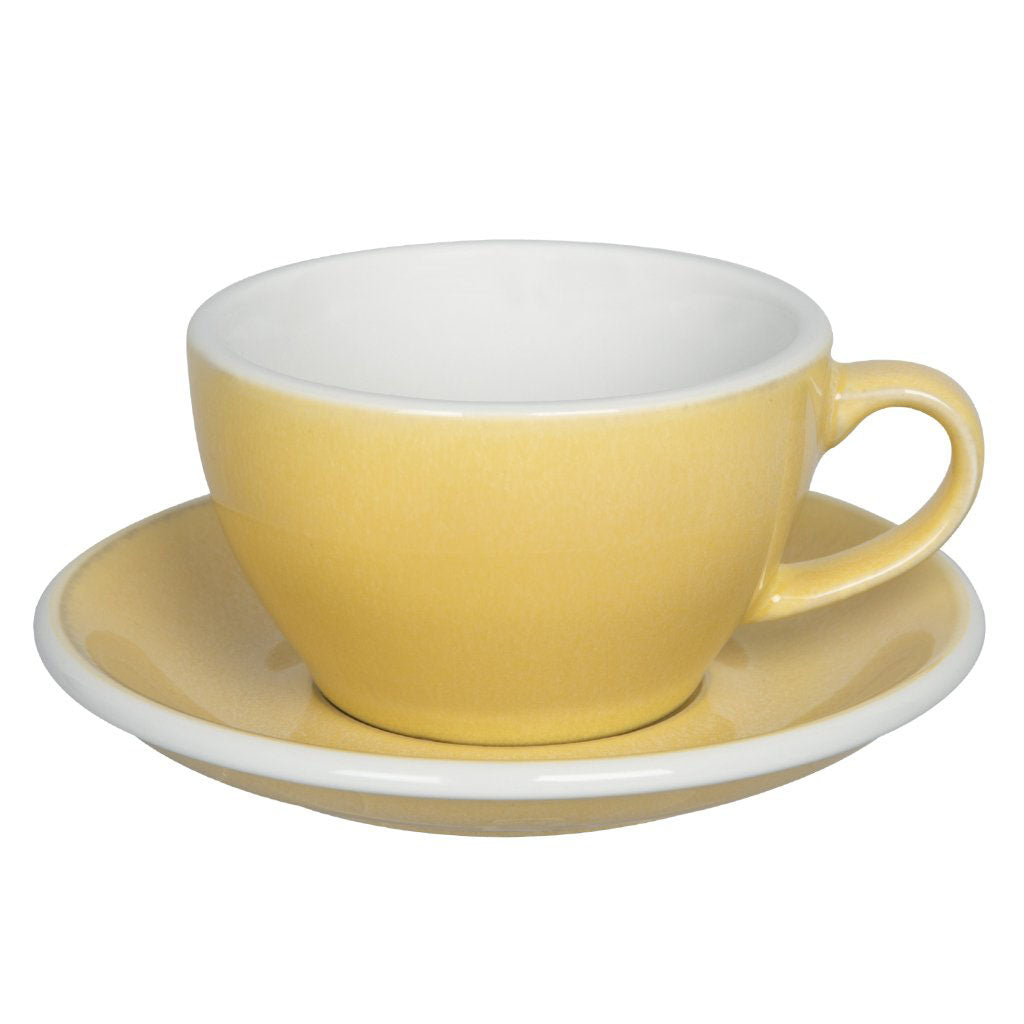 'Egg' Large Cappuccino Cup (250ml)