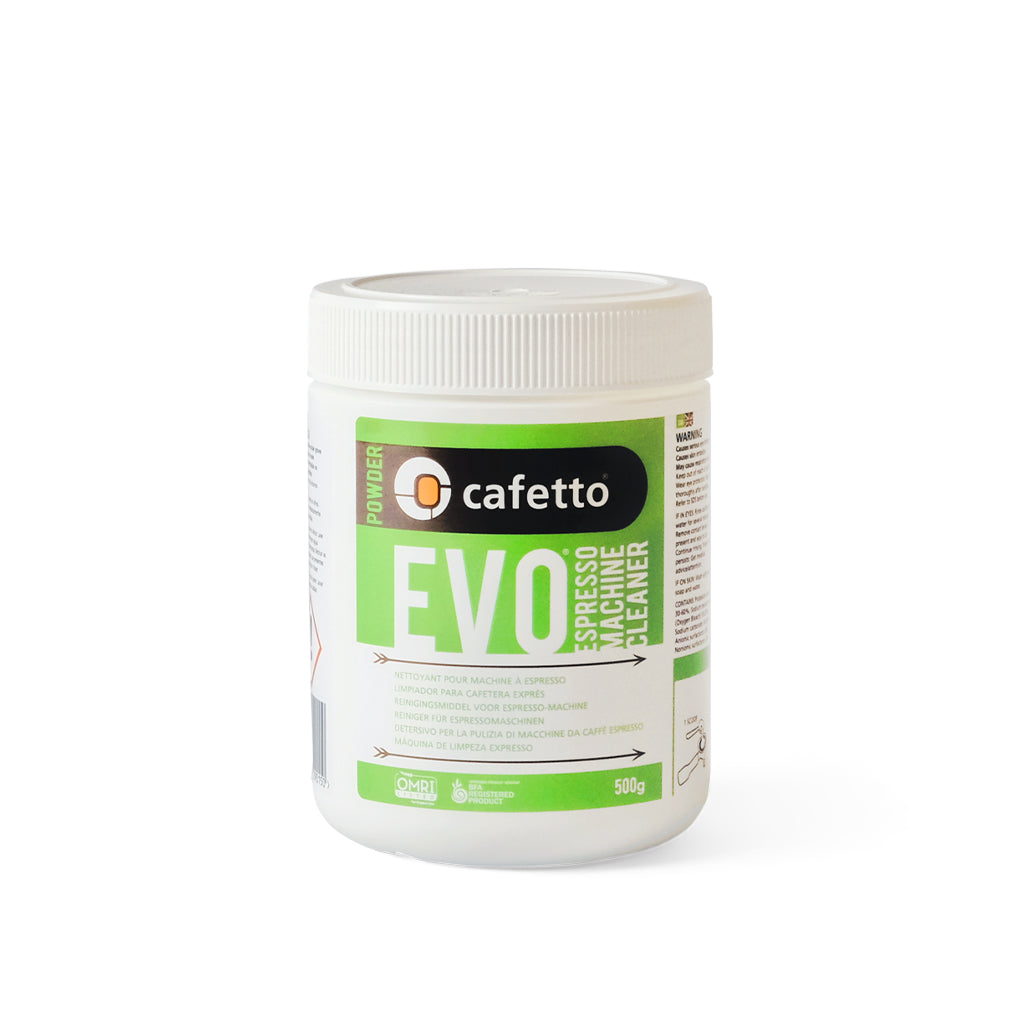 Cafetto EVO - Espresso Machine Cleaner