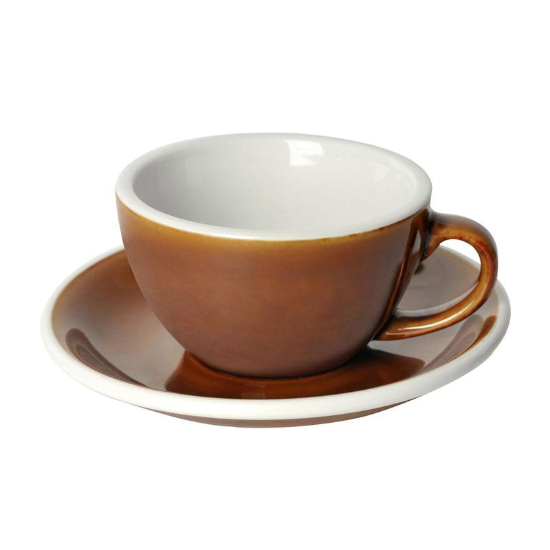 'Egg' Cappuccino Cup (200ml)