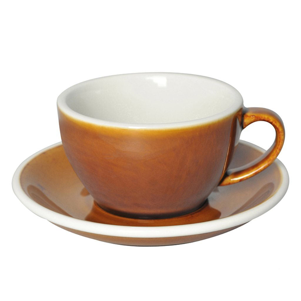 'Egg' Large Cappuccino Cup (250ml)