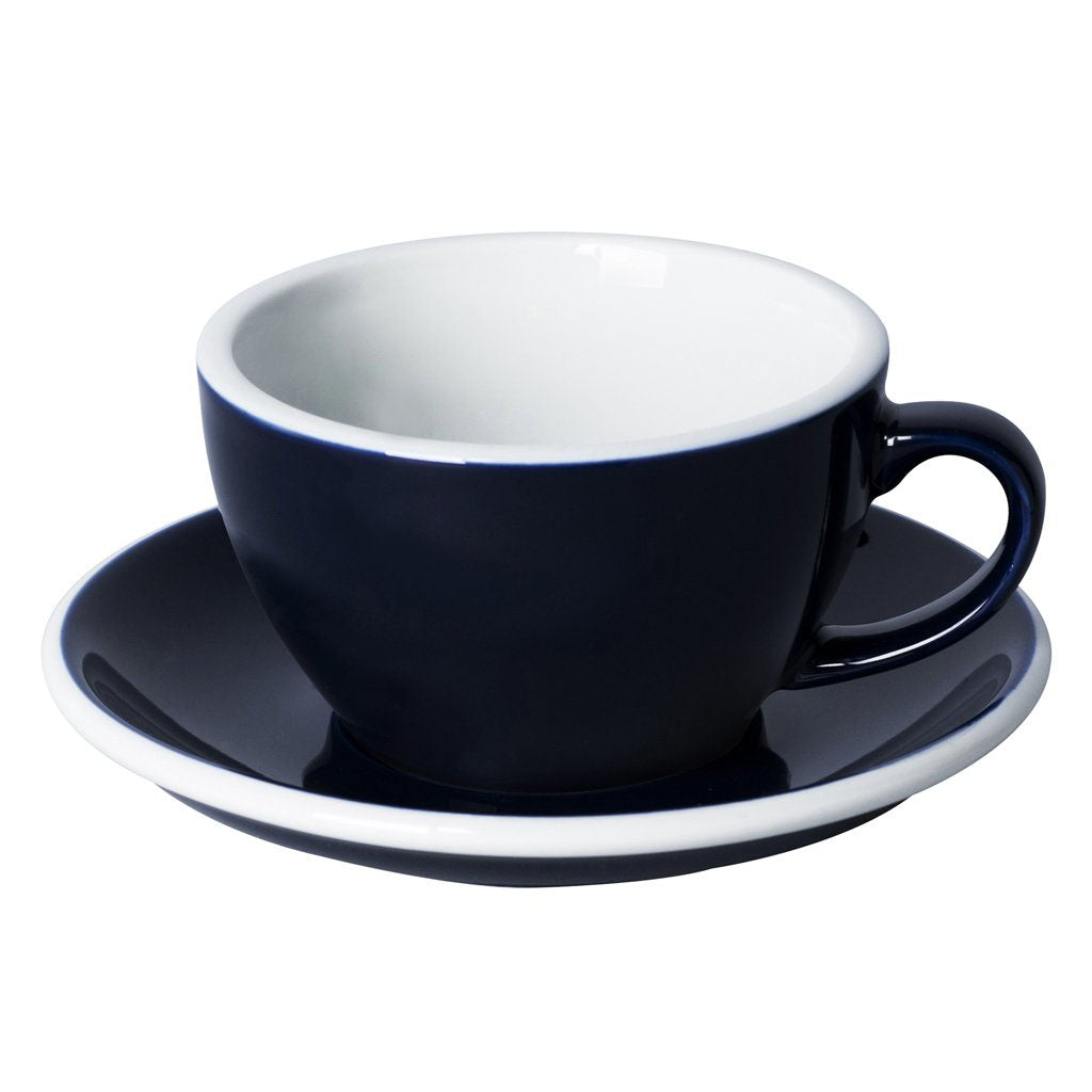 'Egg' Large Cappuccino Cup (250ml)