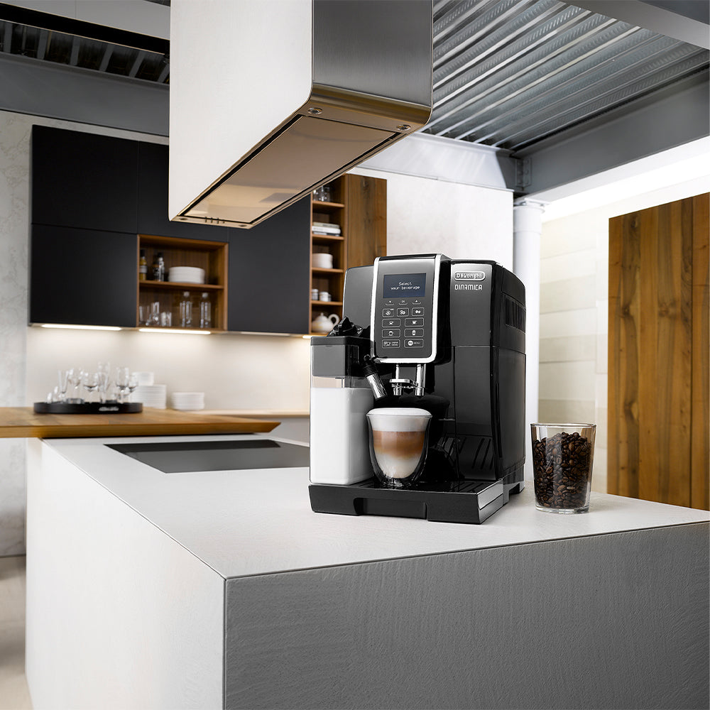 DeLonghi Dinamica Espresso Machine