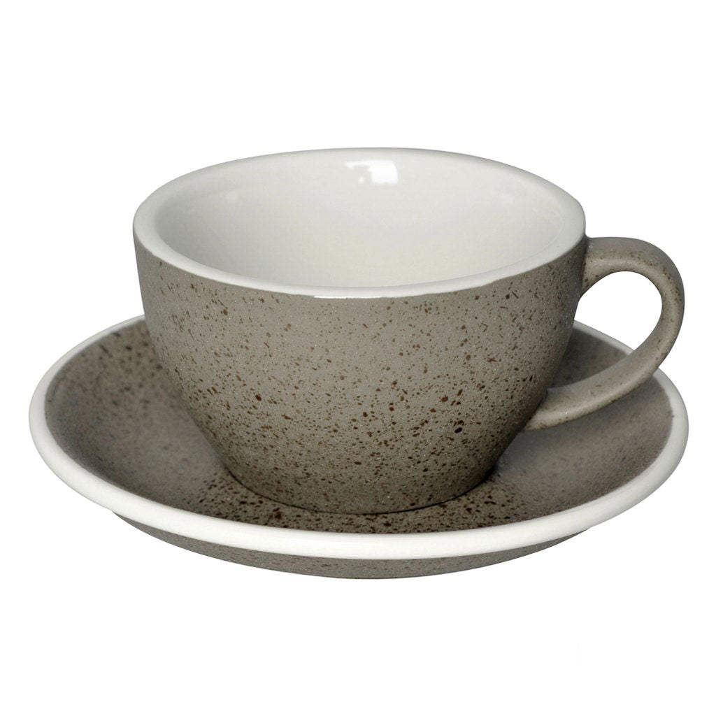 'Egg' Large Cappuccino Cup (250ml)