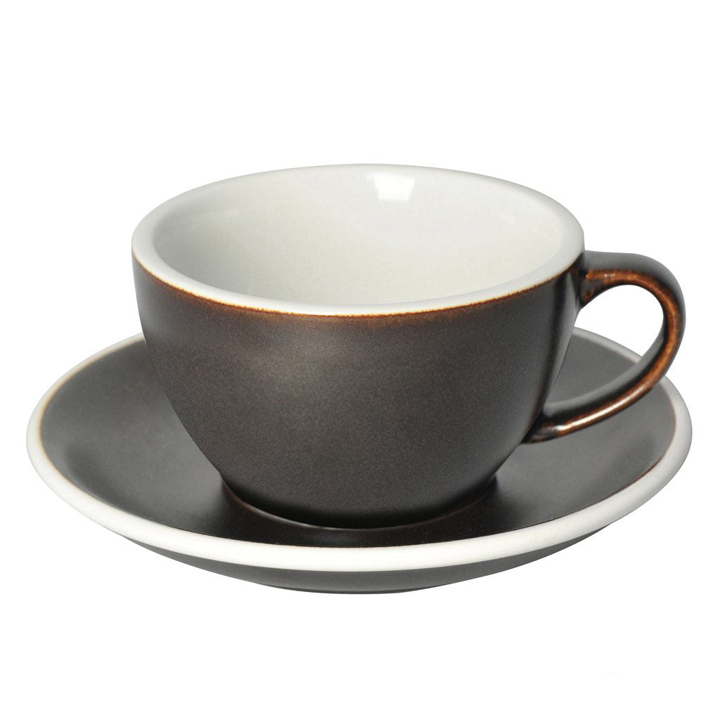 'Egg' Large Cappuccino Cup (250ml)