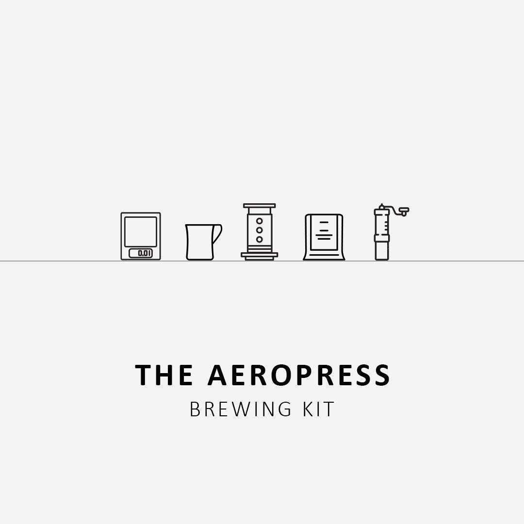 The Aeropress Kit: Espresso Workshop At Home