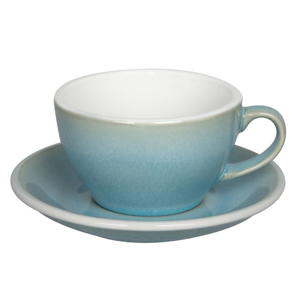 'Egg' Large Cappuccino Cup (250ml)