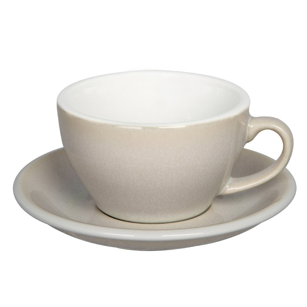 'Egg' Large Cappuccino Cup (250ml)