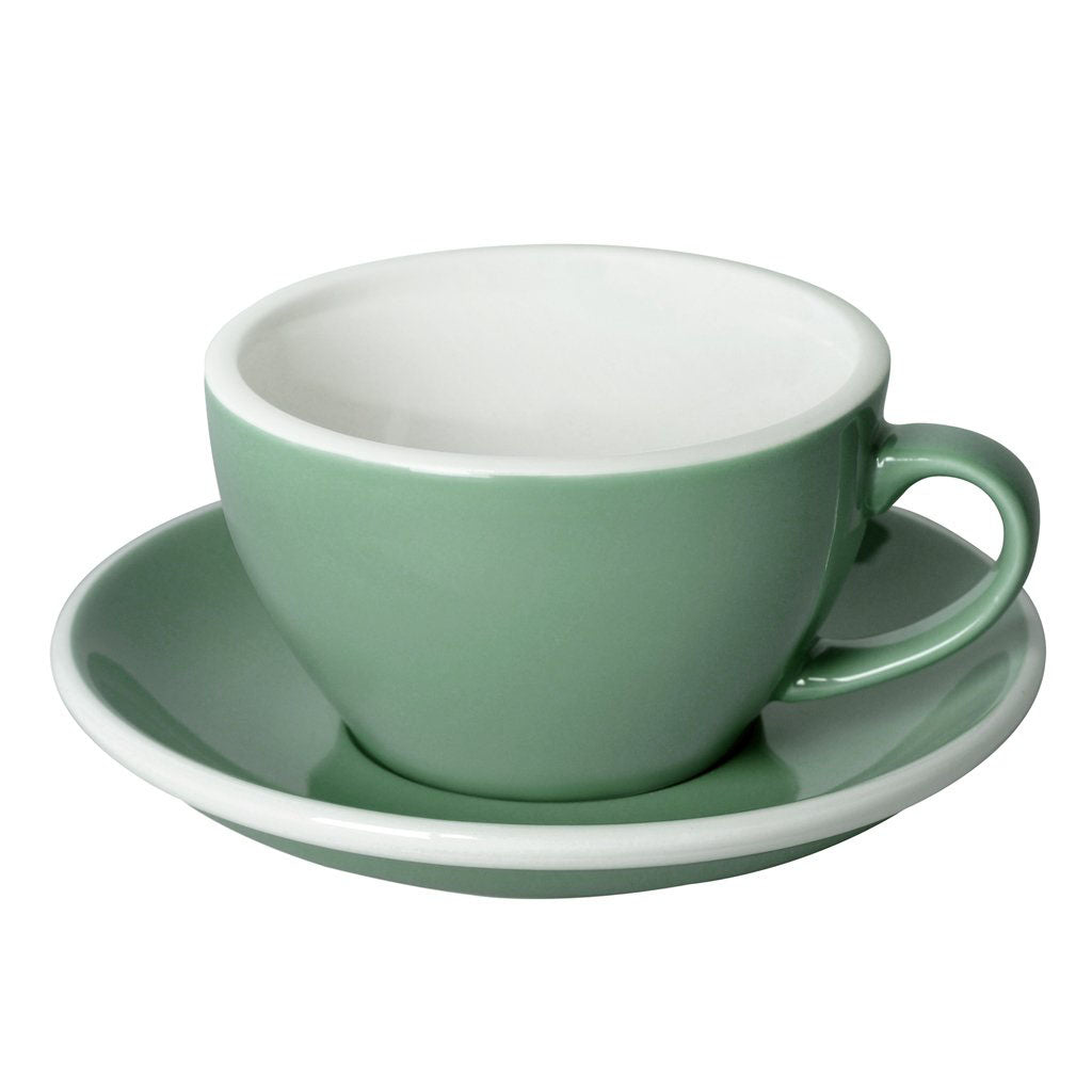 'Egg' Large Cappuccino Cup (250ml)