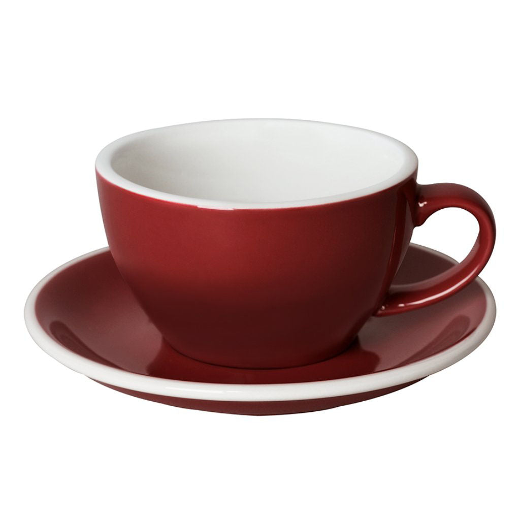 'Egg' Large Cappuccino Cup (250ml)