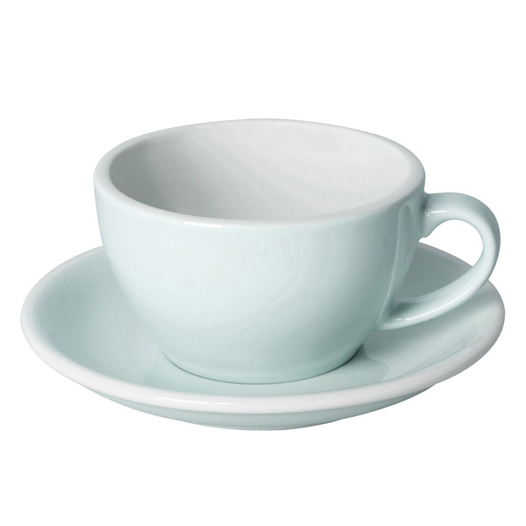 'Egg' Large Cappuccino Cup (250ml)