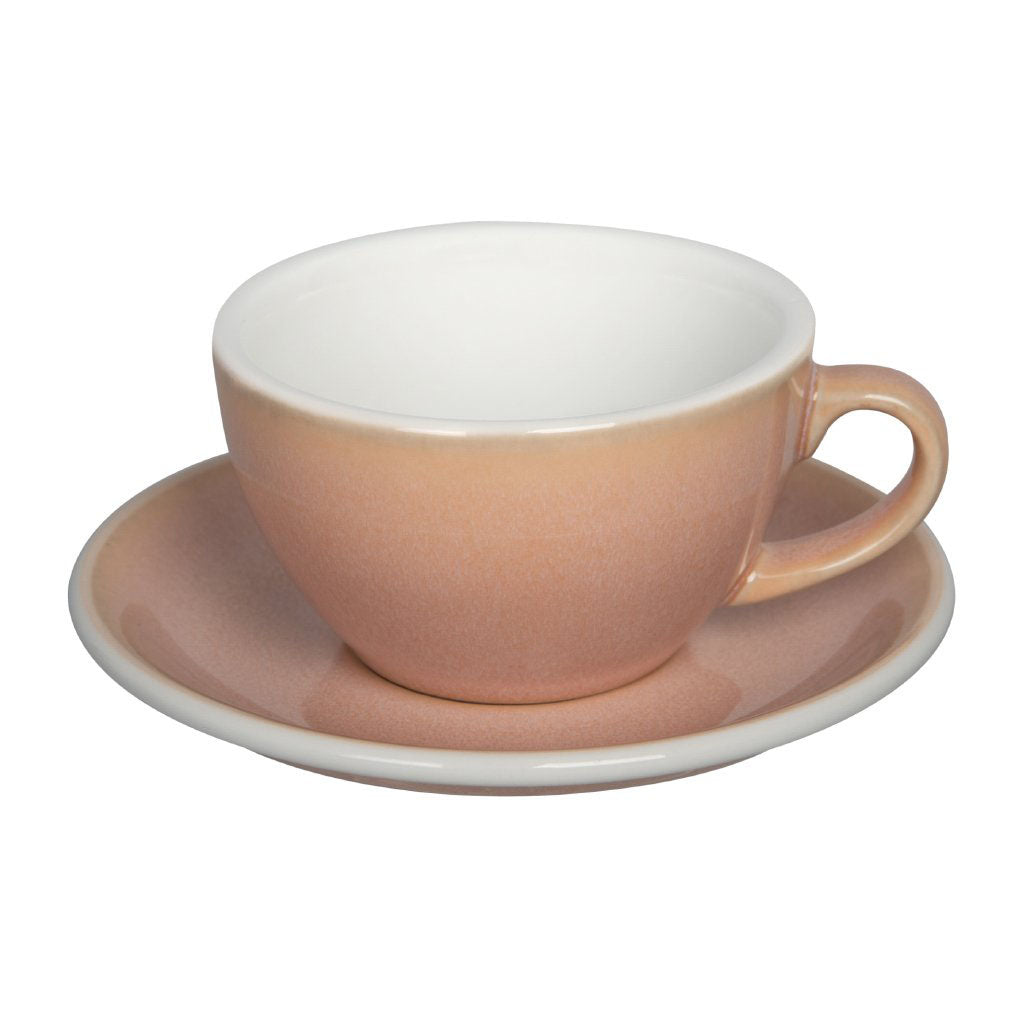 'Egg' Cappuccino Cup (200ml)