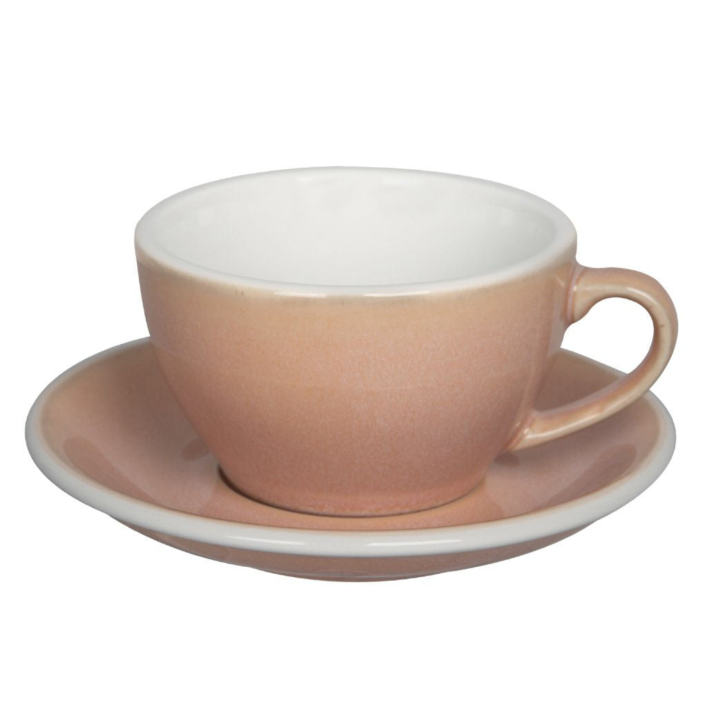 'Egg' Large Cappuccino Cup (250ml)