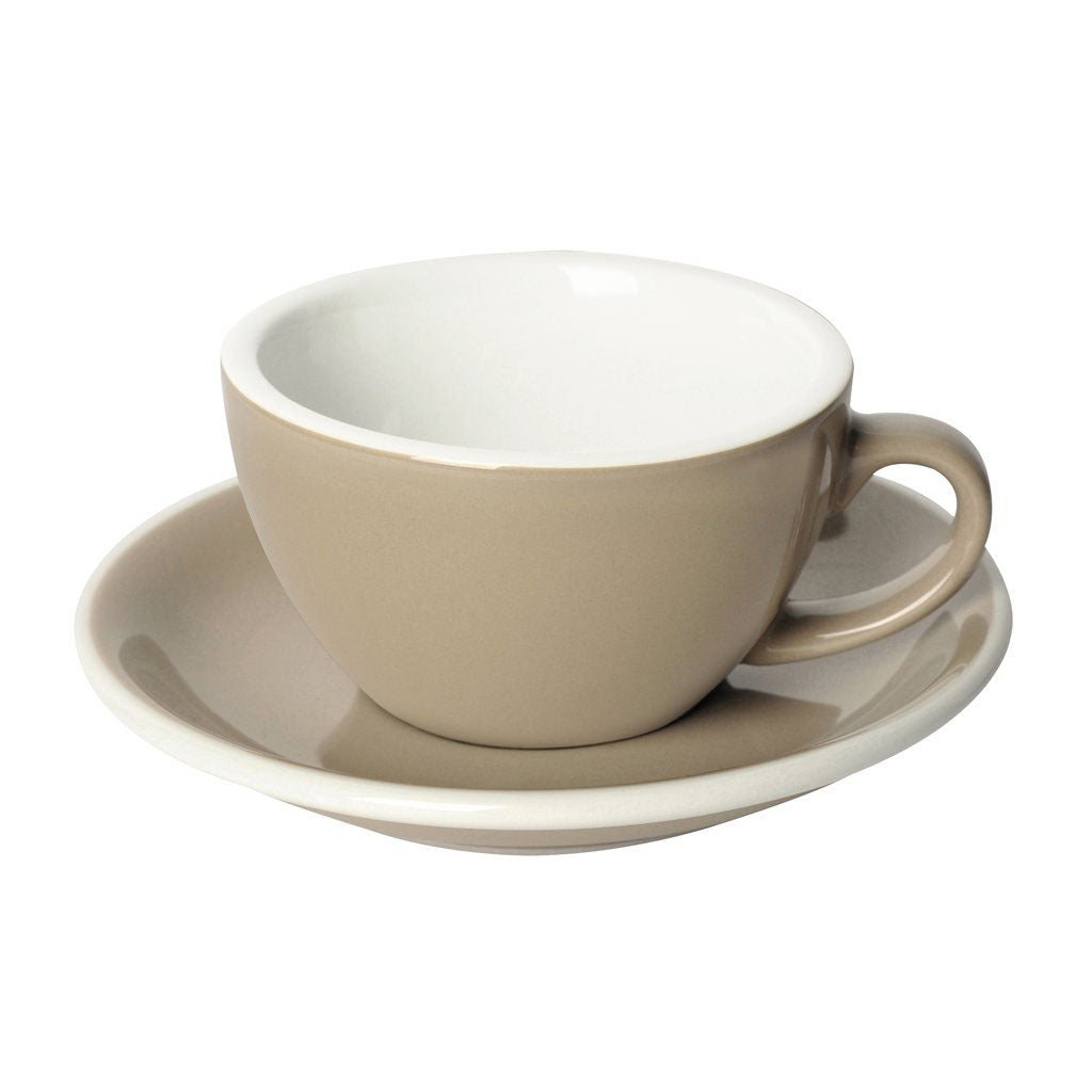 'Egg' Cappuccino Cup (200ml)