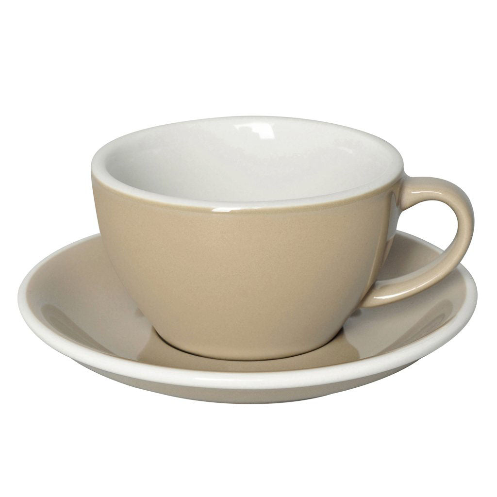 'Egg' Large Cappuccino Cup (250ml)