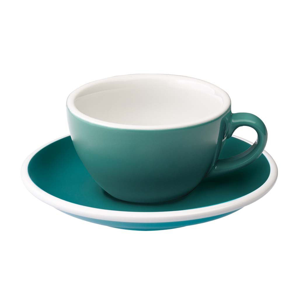 'Egg' Flat White Cup (150ml)