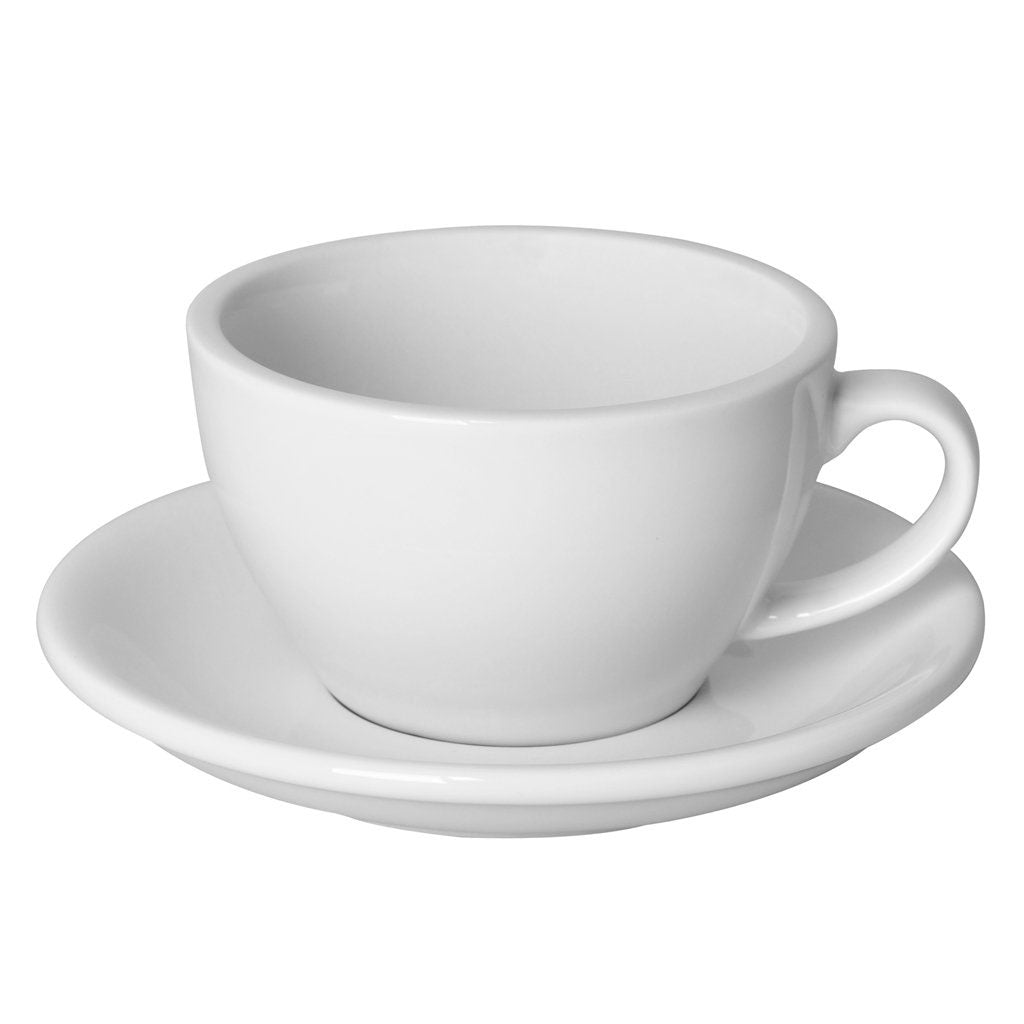 'Egg' Large Cappuccino Cup (250ml)