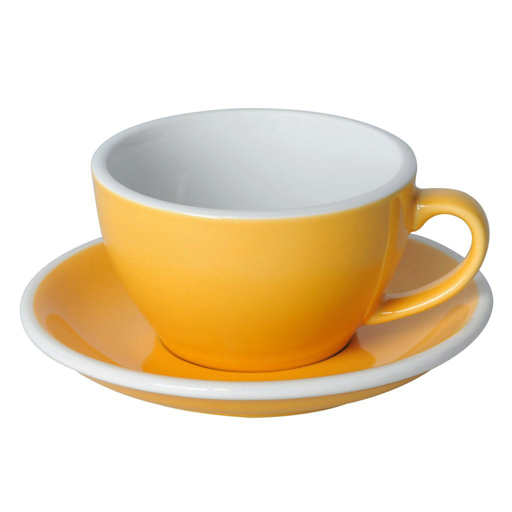 'Egg' Large Cappuccino Cup (250ml)