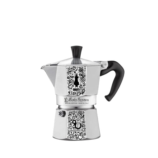 Bialetti Moka Express 90th Anniversary Limited Release
