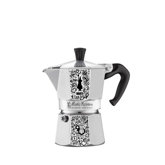Bialetti Moka Express 90th Anniversary Limited Release