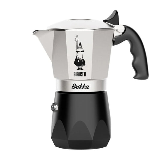 Bialetti 'Brikka' 4 Cup