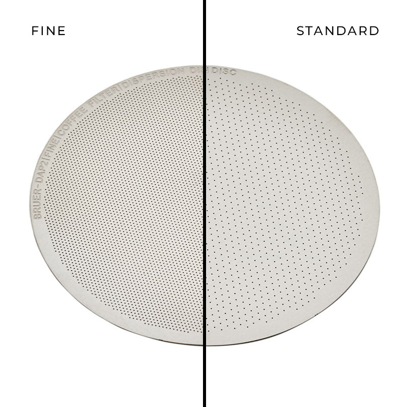 Bruer Coffee Filter Dispersion Disc (Standard)