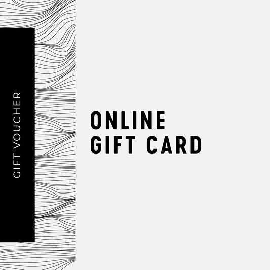 Gift Voucher - Online Shop