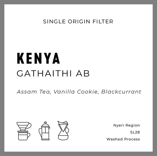 Kenya Gathaithi AB
