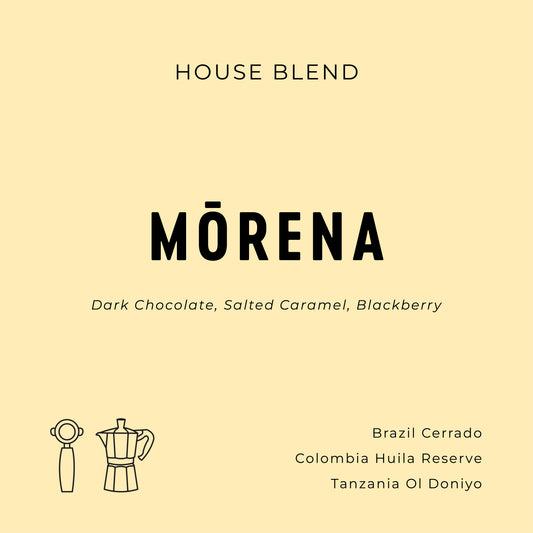 Mōrena - House Blend