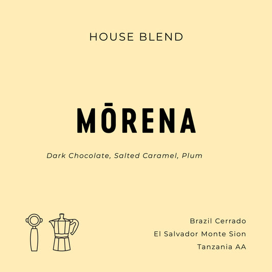 Mōrena - House Blend