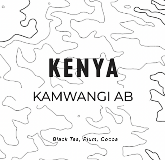 Kenya Kamwangi AB