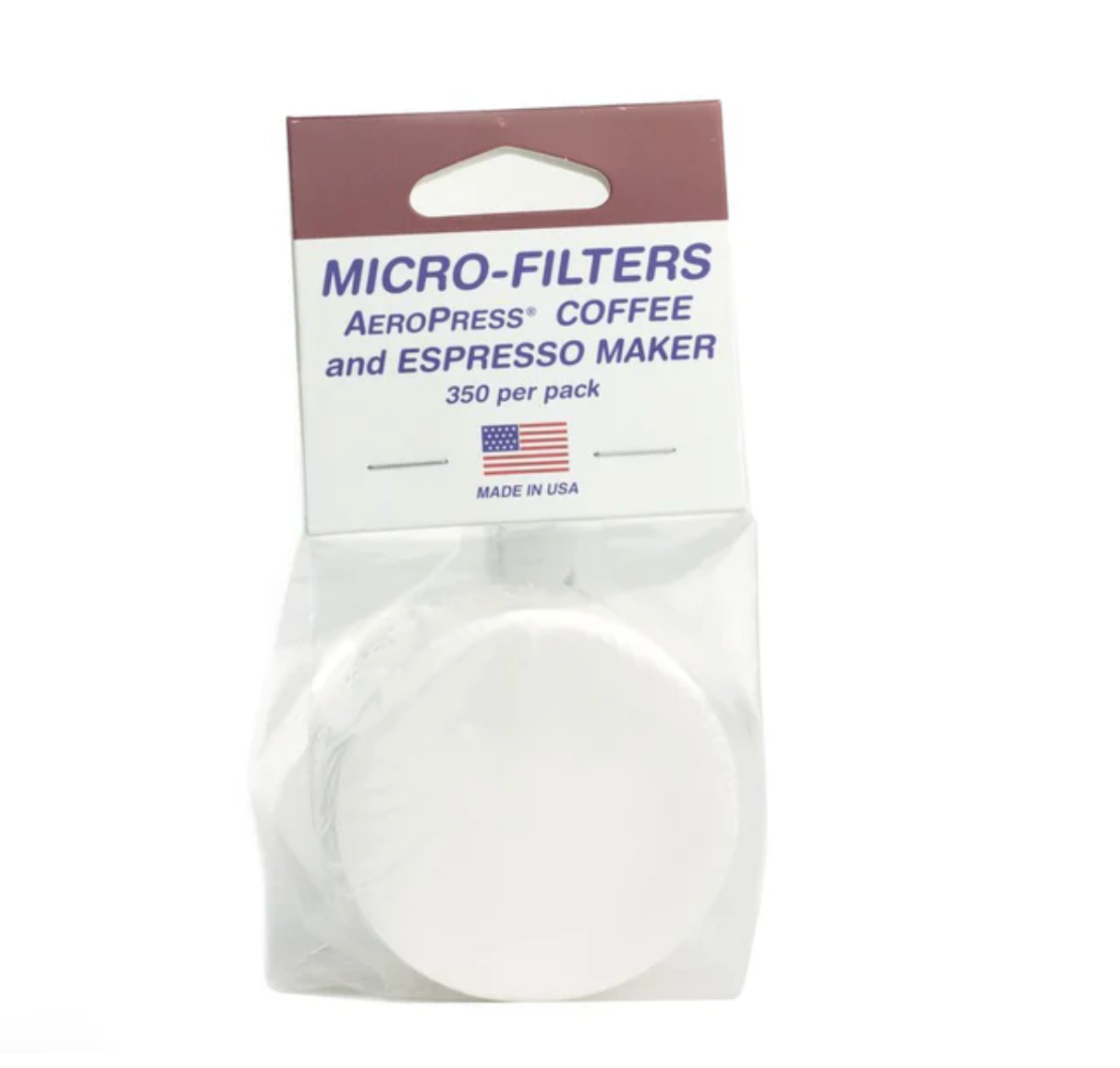 AeroPress paper filters (350)