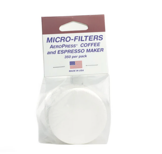 AeroPress paper filters (350)