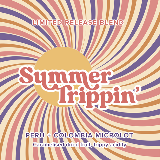 Limited Release: Summer Trippin'