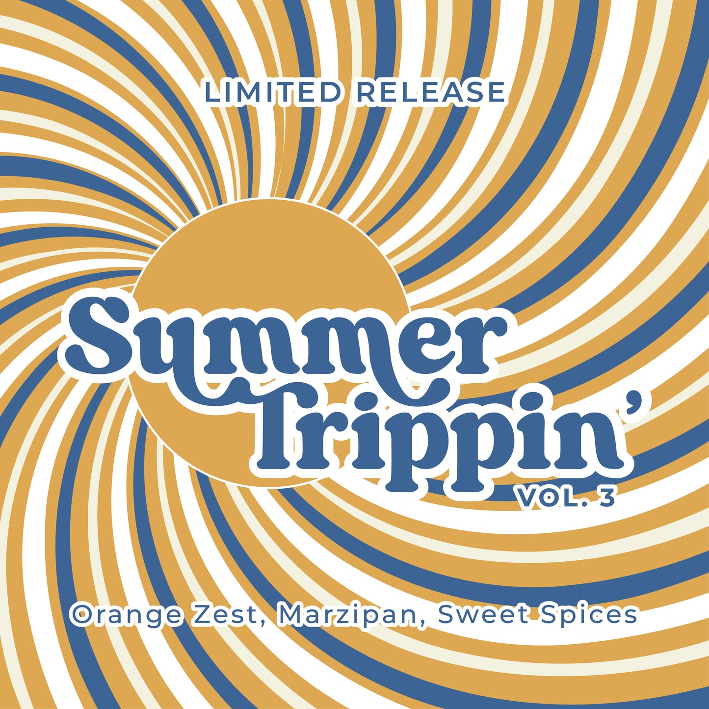 Limited Release: Summer Trippin' Vol. 3