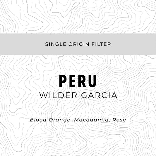 Peru Wilder Garcia