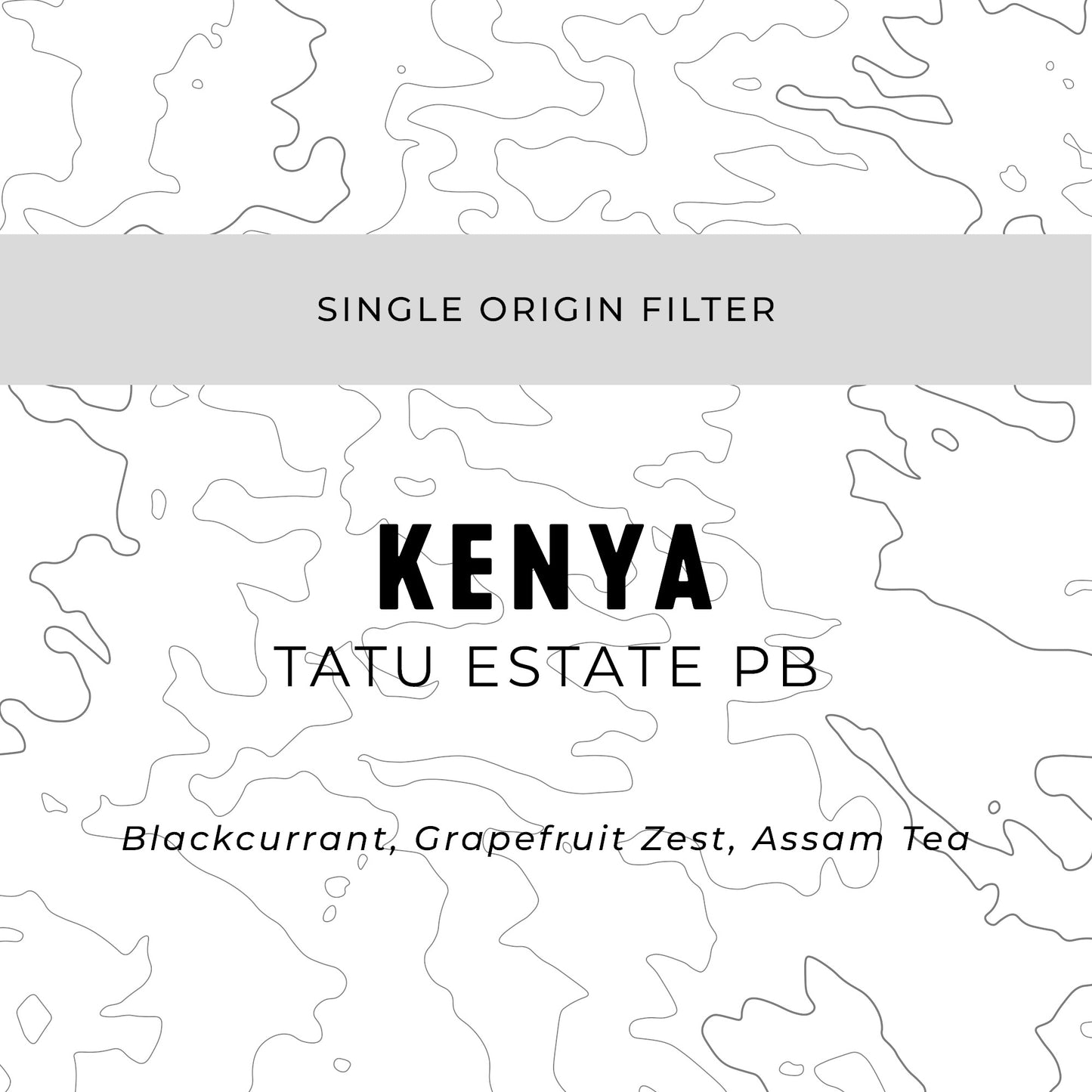 Kenya Tatu Estate PB