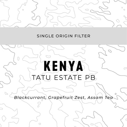 Kenya Tatu Estate PB