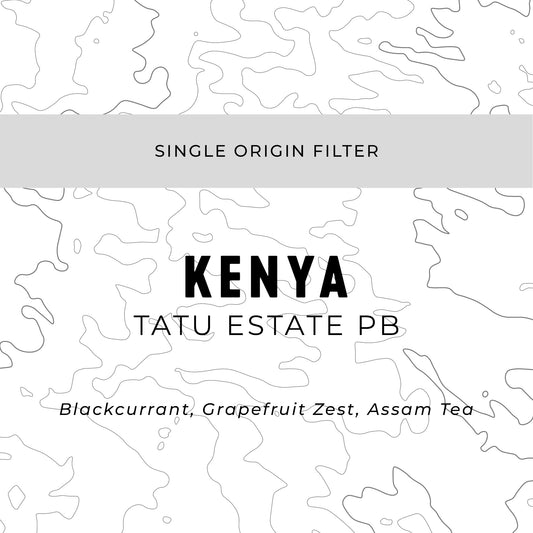Kenya Tatu Estate PB
