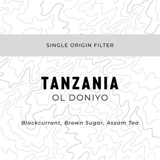 Tanzania Ol Doniyo