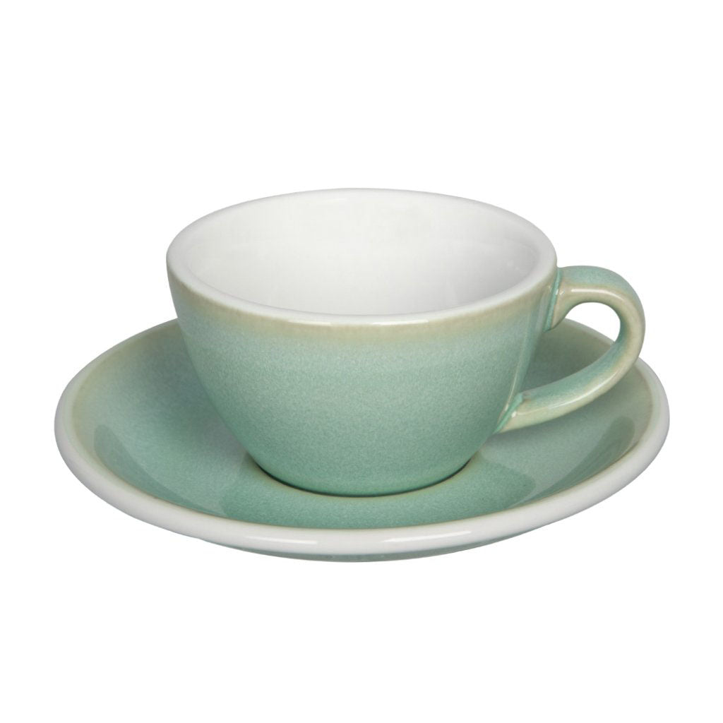 'Egg' Flat White Cup (150ml)