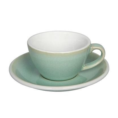 'Egg' Flat White Cup (150ml)