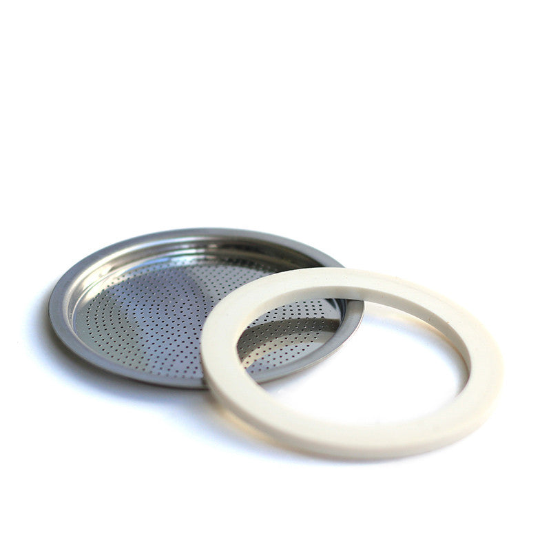 Bialetti Seal/Filter Pack - Espresso Workshop